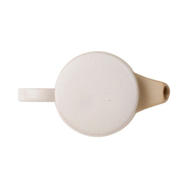 Keramikas tējkanna dabīgā tonī 1 l Ter–Bohem – Sema-image-3