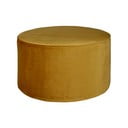 Sinepju dzeltens pufs WOOOD Sara Low
