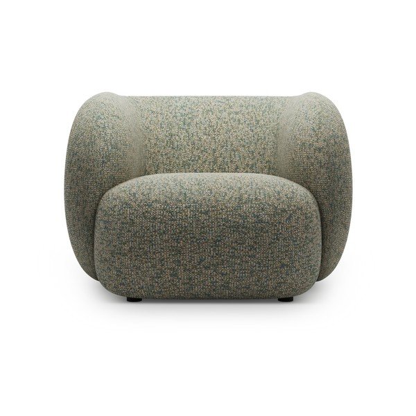 Zaļš atpūtas krēsls Kate – Micadoni -image-1