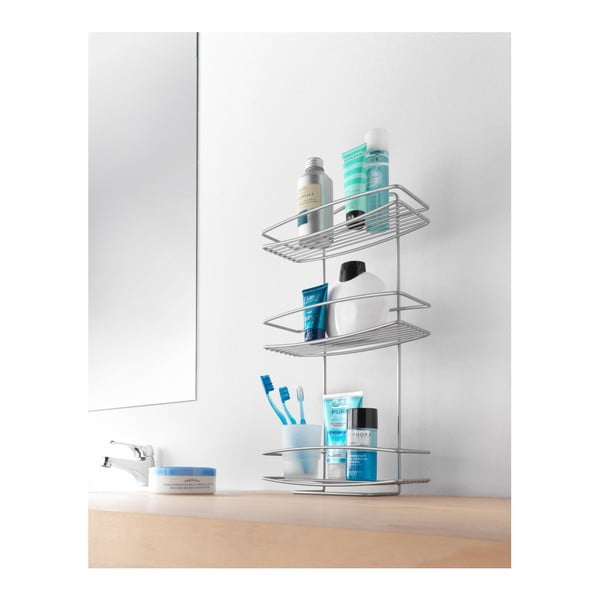 Metāla dušas plaukts Metaltex-image-1