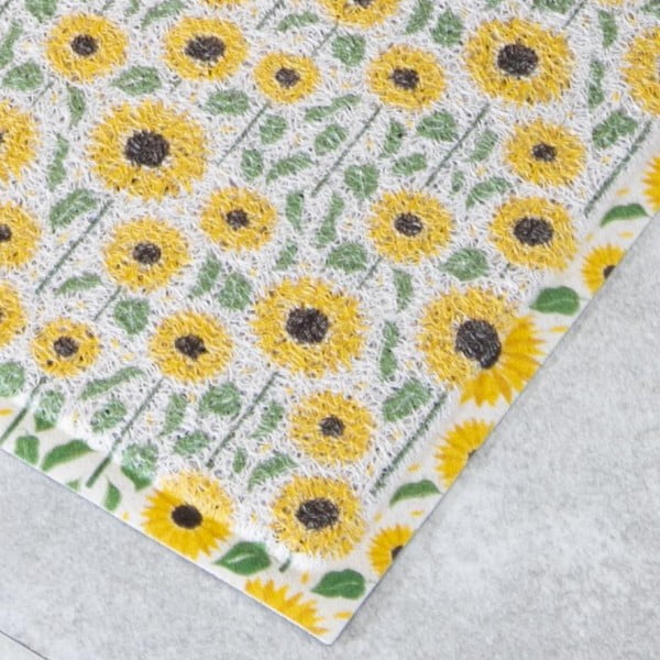 Paklājs 40x70 cm Sunflower – Artsy Doormats-image-2