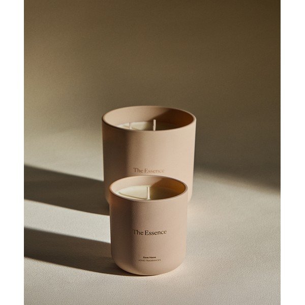 Aromātiskā svece degšanas laiks 50 h The Essence – Kave Home-image-2