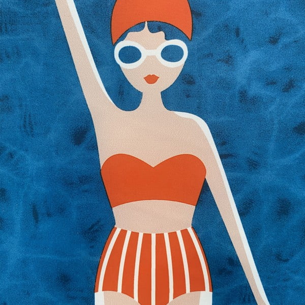 Dušas aizkars 180x200 cm Baigneuses – Spirella-image-3