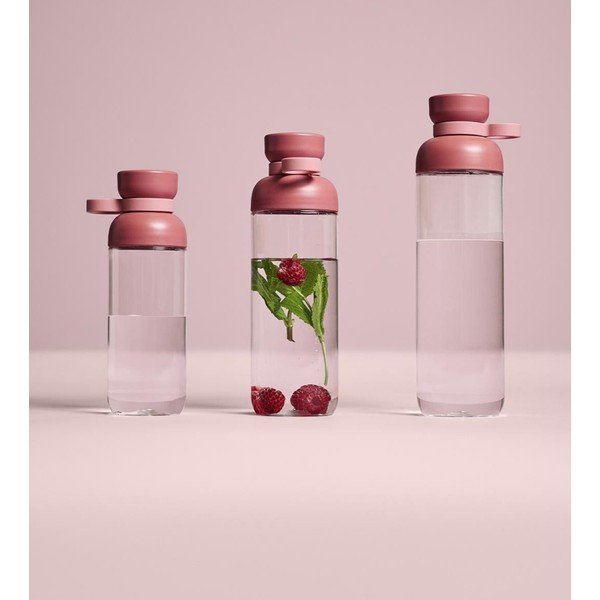 Gaiši sarkana pudele no tritāna 500 ml Vita – Mepal-image-2