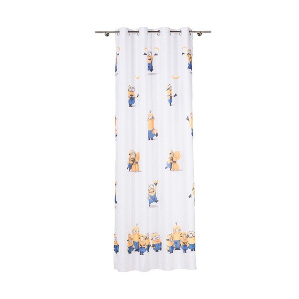 Bērnu aizkars 140x245 cm Minions – Mendola Fabrics