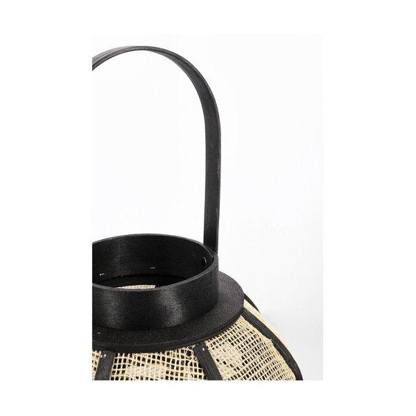 Džutas laterna (augstums 37,5 cm) Hamir – Yes Everyday-image-3