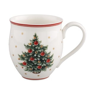 Porcelāna Ziemassvētku krūzīte Toy´s Delight Villeroy&Boch Tree, 0,3 l