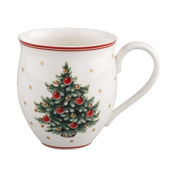 Porcelāna Ziemassvētku krūzīte Toy´s Delight Villeroy&Boch Tree, 0,3 l
