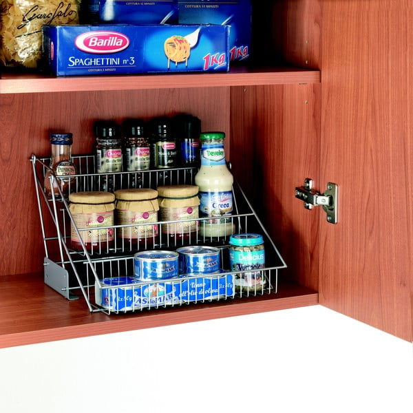 Garšvielu plaukts Metaltex Up&Down-image-4