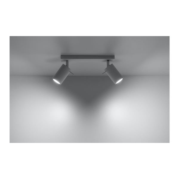 Balta griestu lampa Sollux Etna-image-4