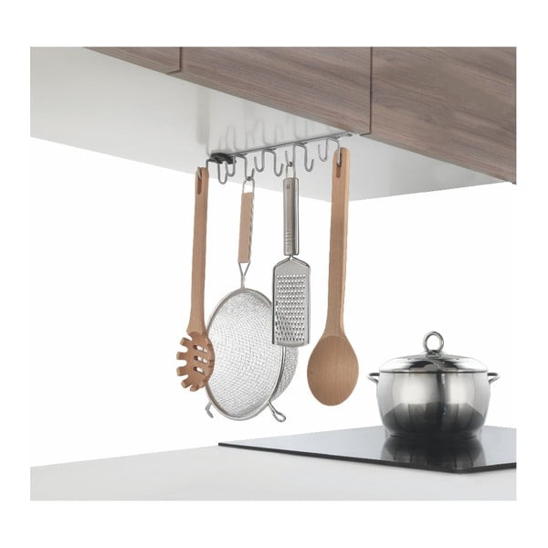 Piekaramais turētājs virtuves piederumiem Metaltex, garums 8 cm-image-1