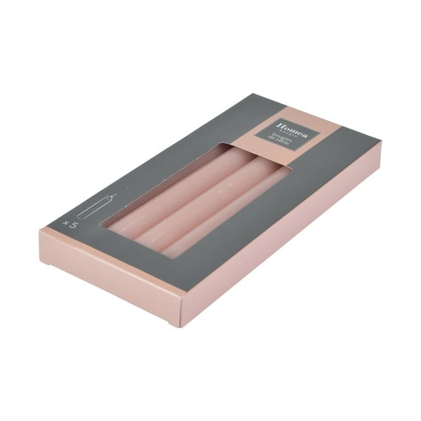 Sveces (5 gab.) degšanas laiks 7 h Essential – Homéa-image-1