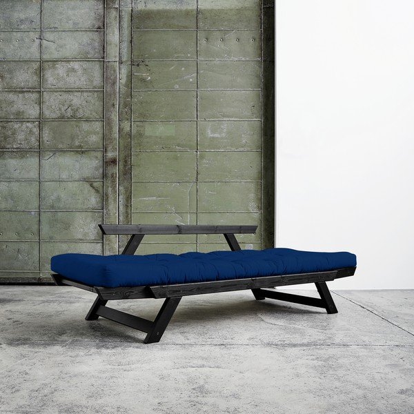 Dīvāns Karup Bebop Black/Royal-image-1