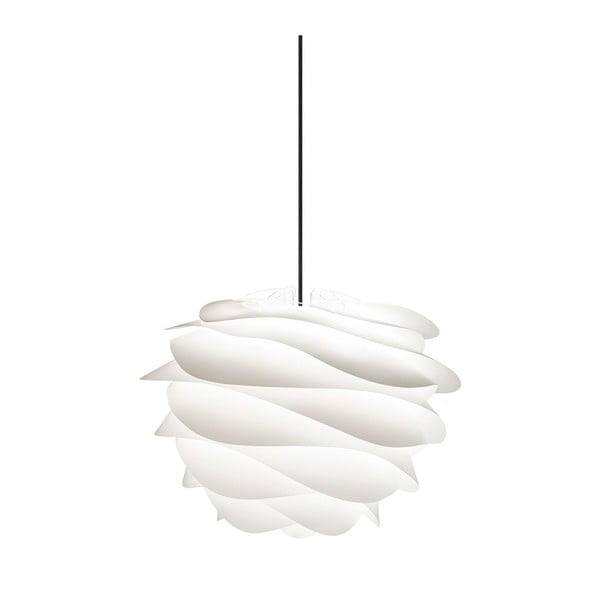 Balts abažūrs UMAGE Carmina, ⌀ 48 cm-image-3