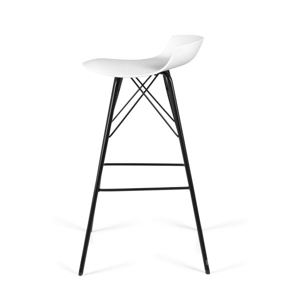 2 baltu bāra krēslu komplekts Tenzo Tori-image-4