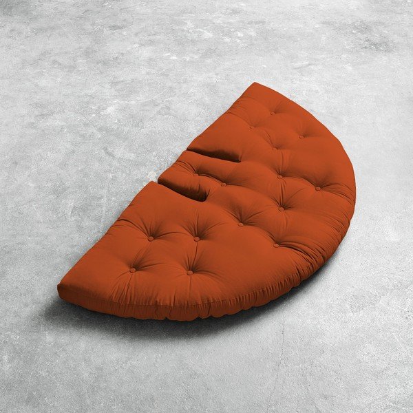 Saliekamais krēsls Karup Nido Orange-image-2