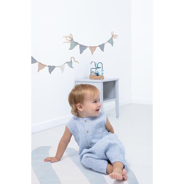 Bērnu uzlīmes (3 gab.) 66x33 cm Pennant Garlands – Lilipinso-image-2
