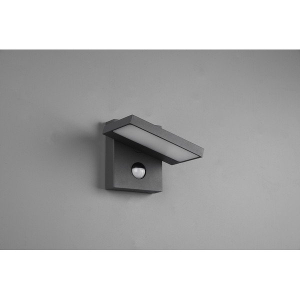 LED āra gaismeklis ar kustības sensoru (augstums 12 cm) Horton – Trio-image-3