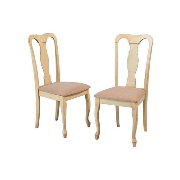 2 gumijkoka krēslu komplekts Støraa Charles-image-4