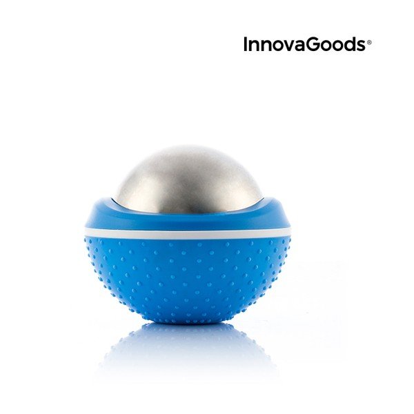 Masāžas ledus rullītis InnovaGoods-image-3