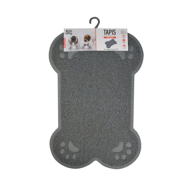 Mājdzīvnieku trauku paliktnis 40x60 cm Bone – Love Story-image-2