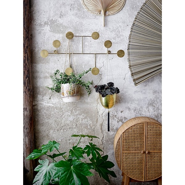 Augsta kumode no rotangpalmas 52x80 cm Otto – Bloomingville-image-1