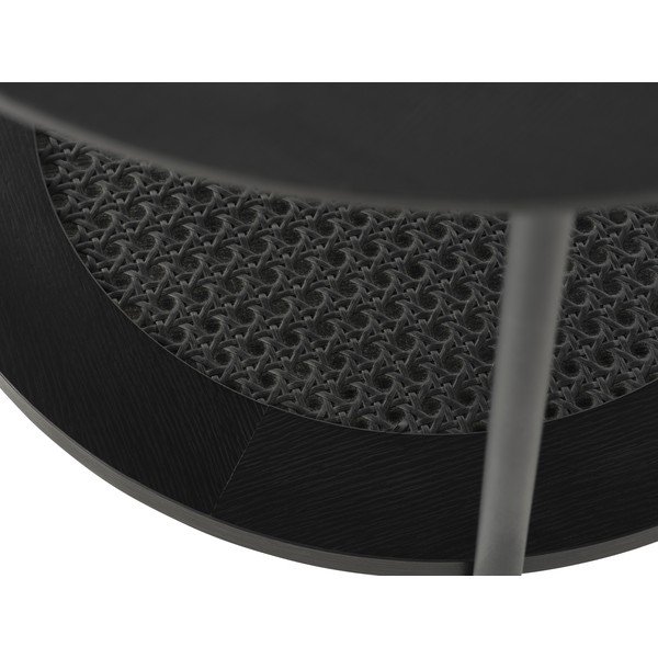 Apaļš sānu galdiņš ø 50 cm Pensacola – Unique Furniture-image-4