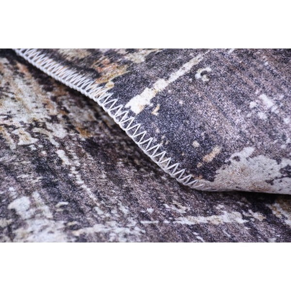 Brūns paklājs Vitaus Louis, 50 x 80 cm-image-1