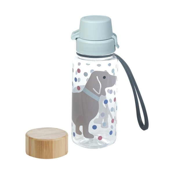 Tritāna bērnu pudele 400 ml Dachshund – Kindsgut