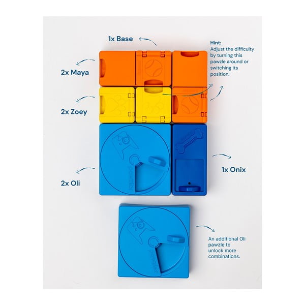 Rotaļlieta suņiem – Pawzler-image-4