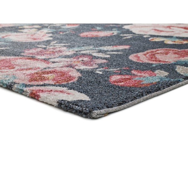 Paklājs Universal Floret Rose, 80 x 150 cm-image-2