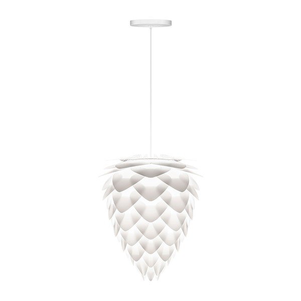 Balts abažūrs UMAGE Conia, ⌀ 30 cm-image-2
