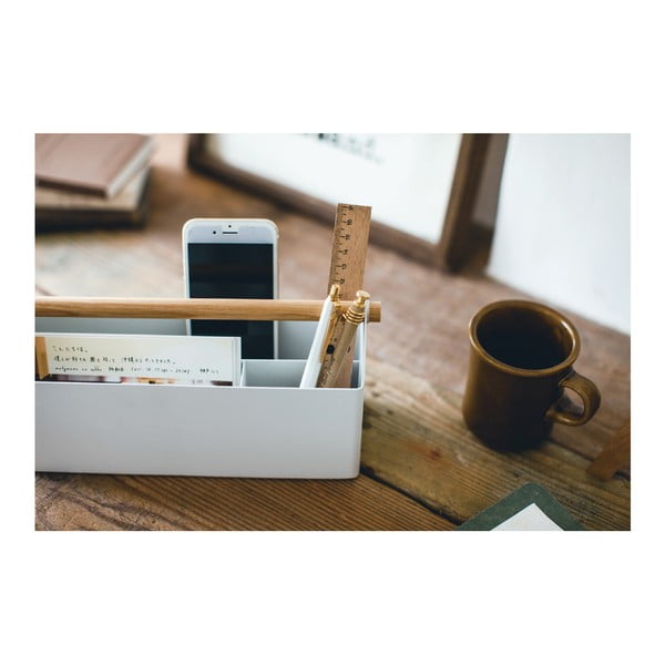 Metāla organizators kancelejas piederumiem Tosca – YAMAZAKI-image-2