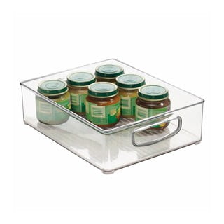 Uzglabāšanas kaste ledusskapim InterDesign Fridge Binz Low