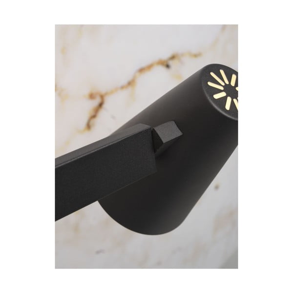 Melna sienas lampa Biarritz – it's about RoMi-image-3