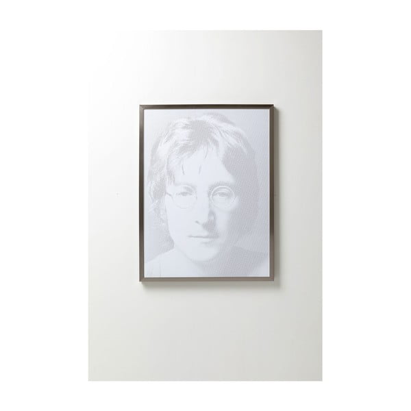 Kare Design Idol Pixel John, 104 x 79 cm