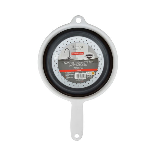 Caurduris ø 23 cm – Homéa-image-2