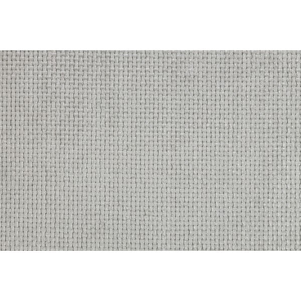 Gaiši pelēks stūra dīvāns (ar kreiso stūri/U veida) Ariella – Ropez-image-4