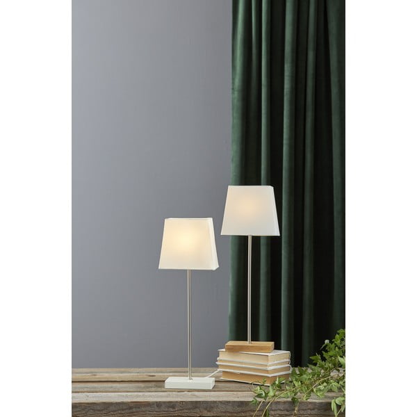 Balts Ziemassvētku gaismas dekors (2 gab.) ar Ziemassvētku motīvu Combi-Pack – Star Trading-image-4