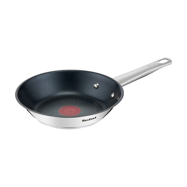 Nerūsējošā tērauda pannas (2 gab.) Cook Eat – Tefal-image-3