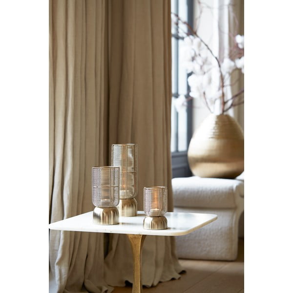 Metāla laterna Lezuza – Light & Living-image-2