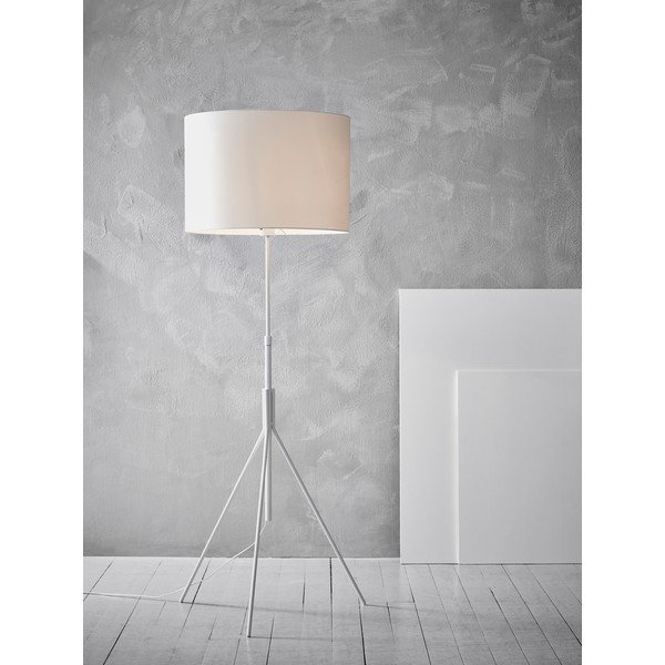 Balta stāvlampa Markslöjd Sling, ø 52 cm-image-1
