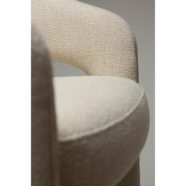Bēšs bāra krēsls (sēdekļa augstums 67 cm) Splendor – DAN-FORM Denmark-image-1