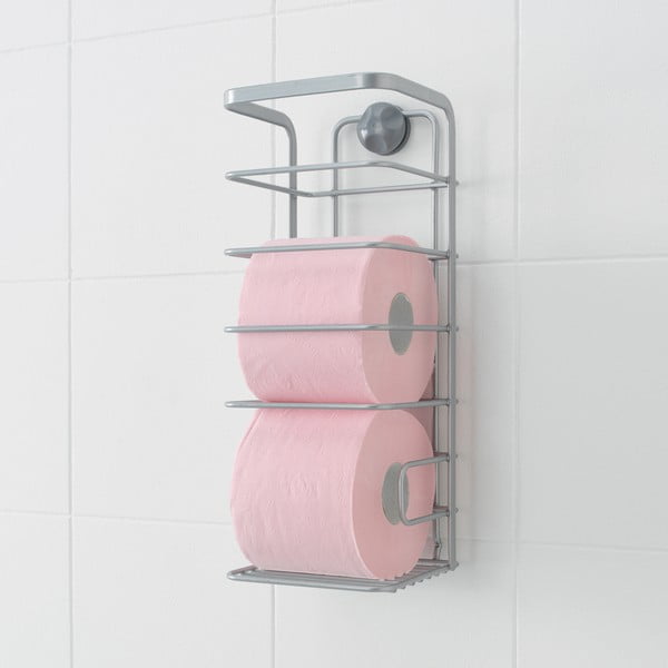 Sienas tualetes papīra statīvs Metaltex Viva!-image-1