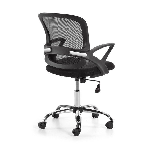 Melns biroja krēsls Kave Home Lambert-image-3