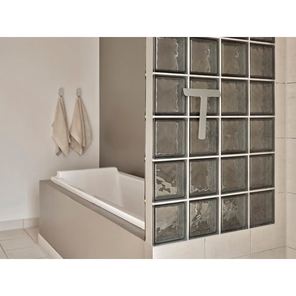 Gaiši zaļa logu birste ar turētāju 22 cm Ume – Zone-image-1