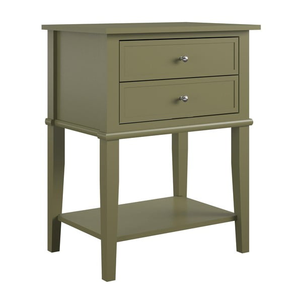 Haki naktsskapītis Franklin – Støraa