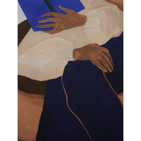 Plakāts 70x100 cm The Togo – Hanna Peterson – The Poster Club-image-2