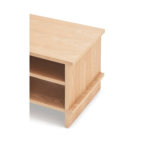 Dabīga toņa naktsskapītis ar ozolkoka imitāciju Inari – Teulat-image-4