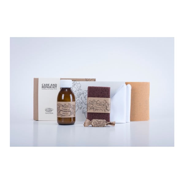 Mēbeļu kopšanas komplekts White – Gazzda-image-4